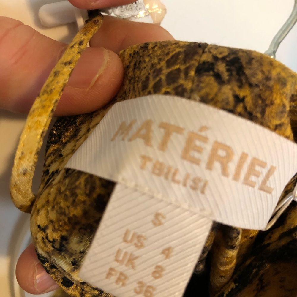 Materiel Python Top - Picture 7 of 8